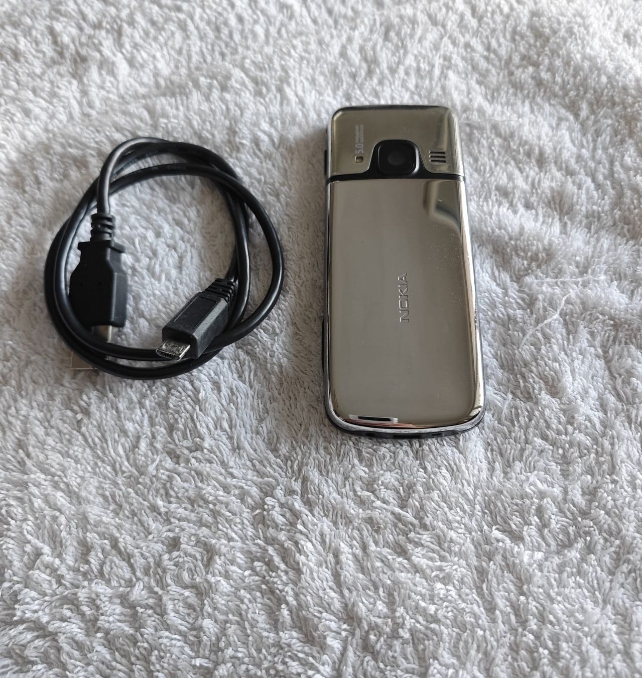 Nokia Telefoni cellulari / Smartphones: Nokia Classic 6700 – Usato da Zollikofen venduto da zar_j67f 3