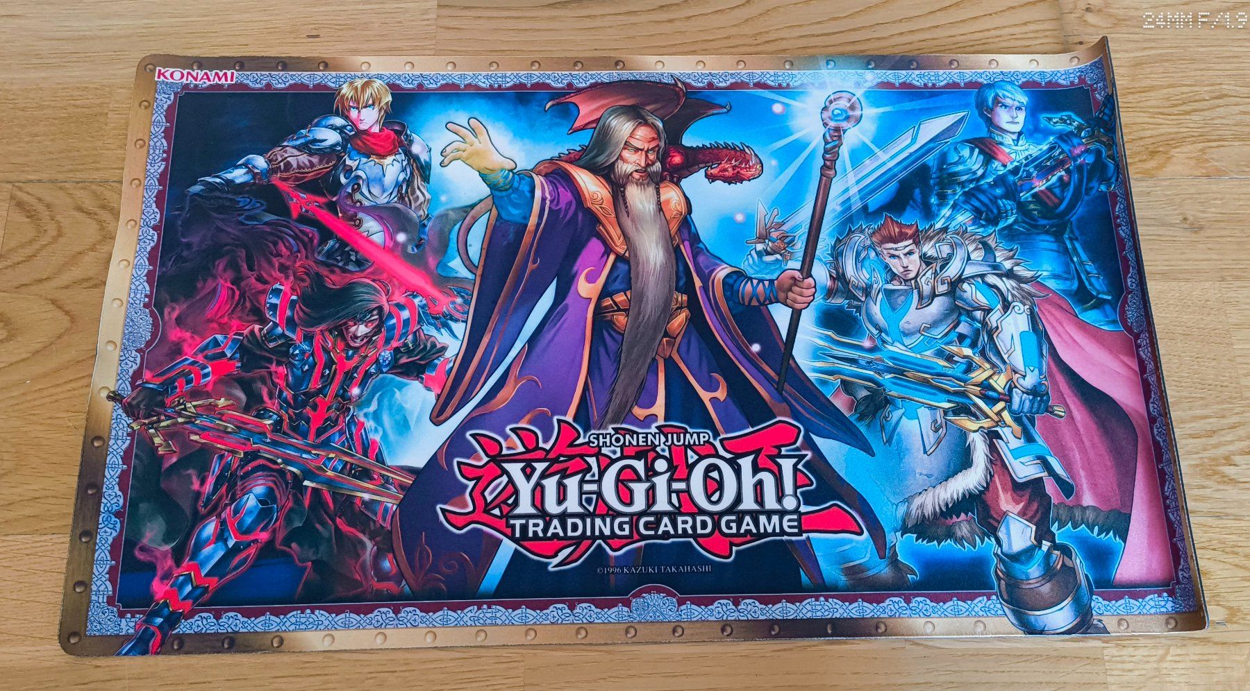 Tappeto da gioco: Yu-Gi-Oh! Spielmatte – Usato da Olten venduto da Pungseon2x