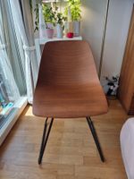 Chaise style bois noyer, italienne, LaPalma