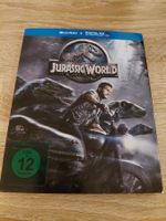 JURASSIC WORLD, BLURAY