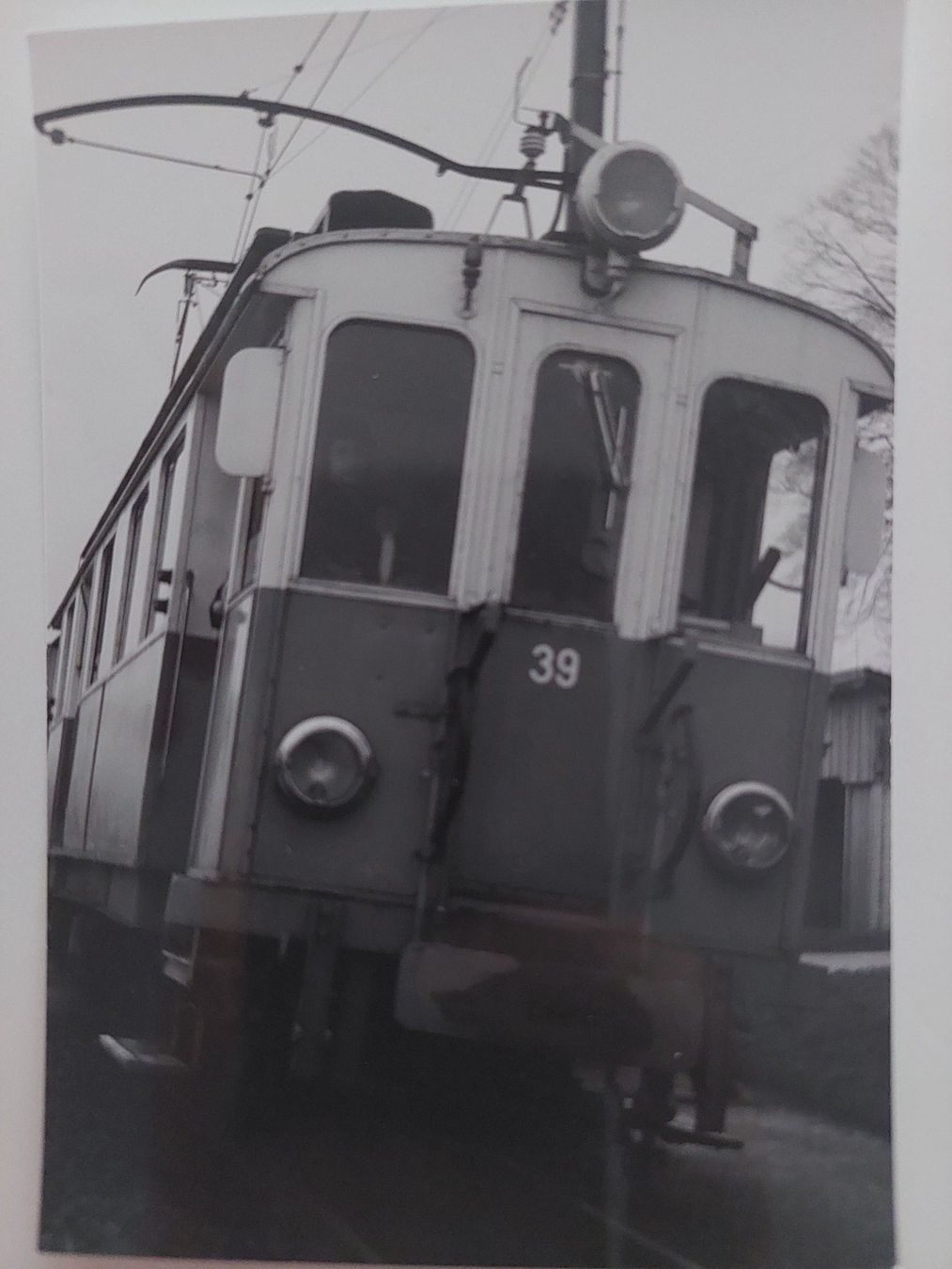 Foto & Immagini: VBW Triebwagen Foto 12x8.5 – Usato da Elsau venduto da isidobrany09