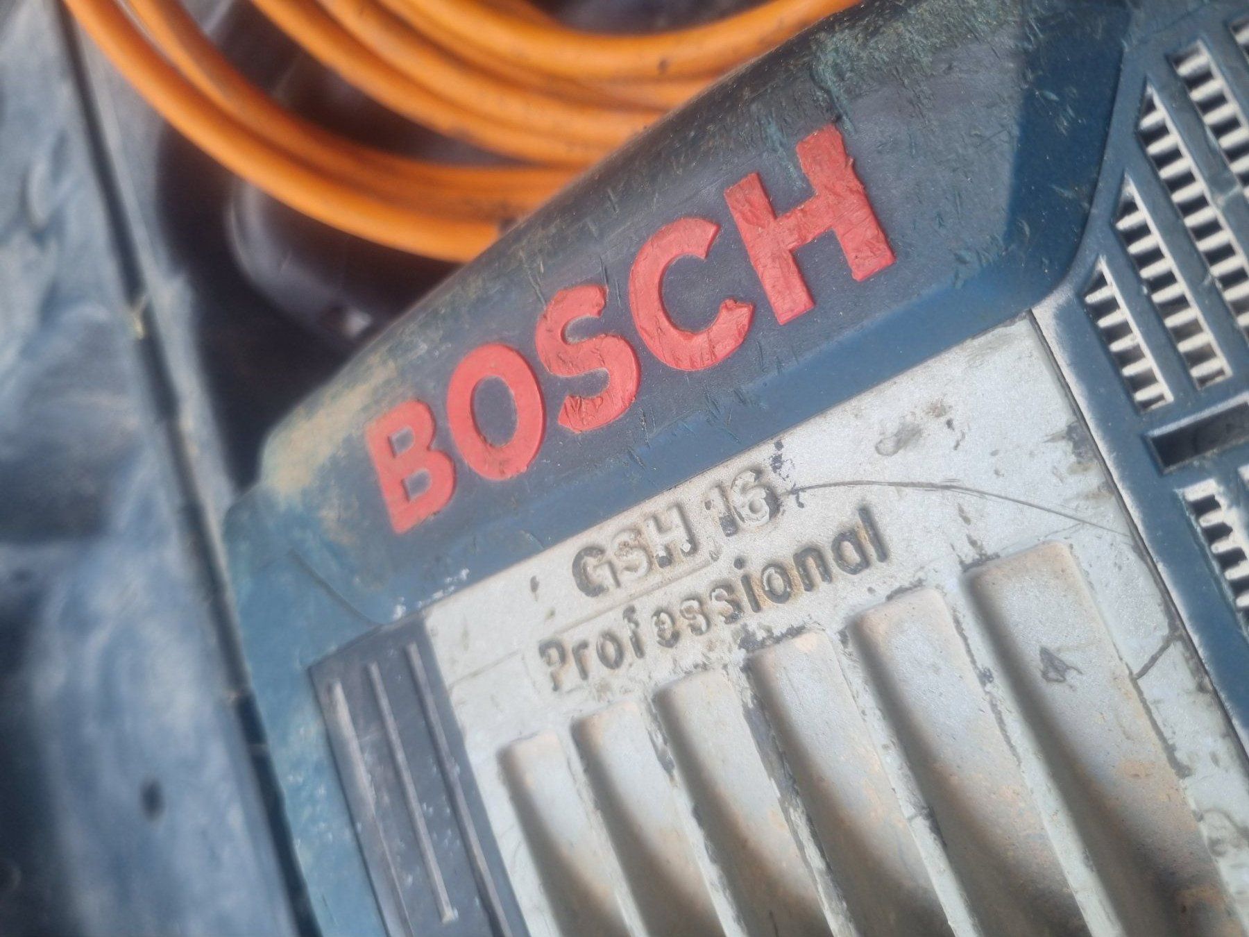 Bosch Alle Werkzeuge: Spitzhammer Bosch – Gebraucht aus Zollbrück von Rgartenzwerg 2