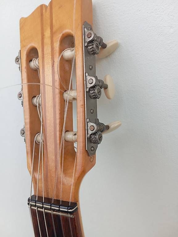 Vintage Strumenti musicali: Vintage Classic gitarre – Usato da Basel venduto da Petergunn 1