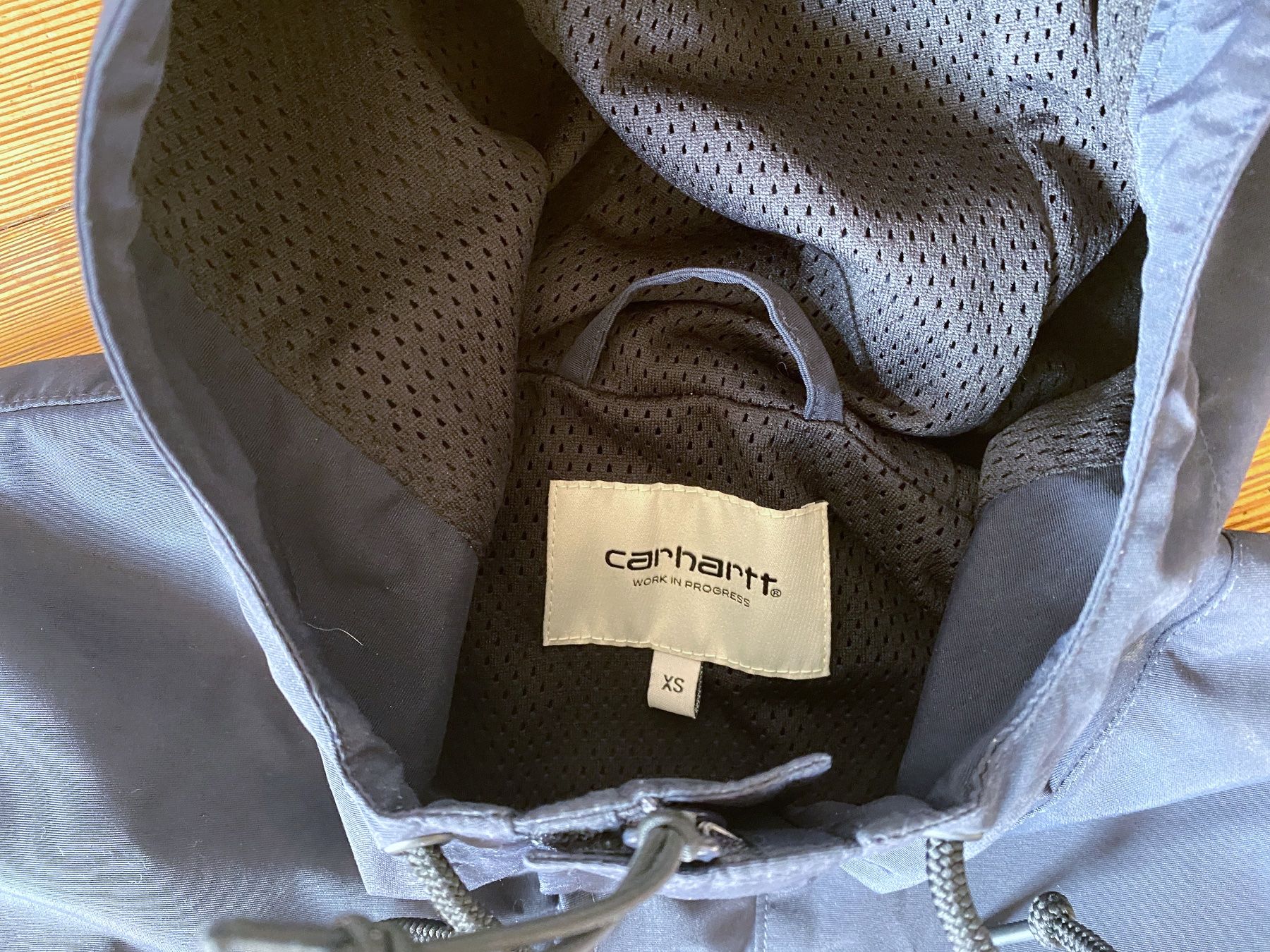 Giacche: Carhartt W`Nimbus Pullover – Usato da Grafenried venduto da 3322 3