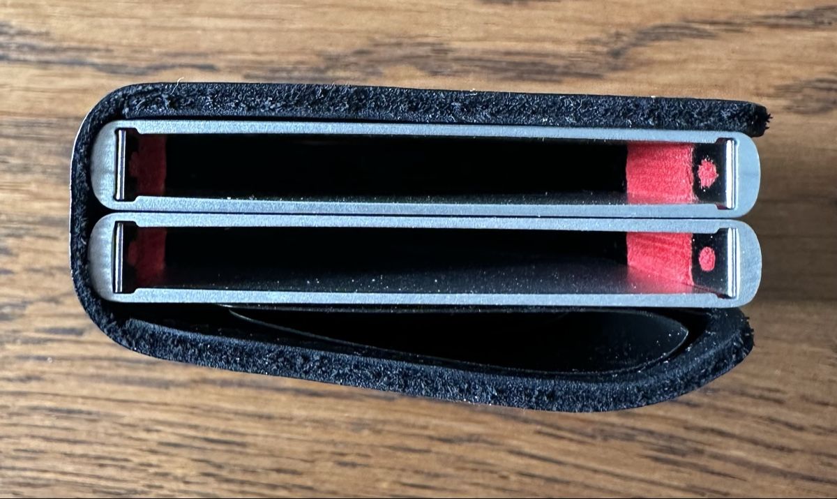 Secrid Brieftaschen: Secrid Twinwallet  – Neu (gemäss Beschreibung) aus Bonstetten von Mr.P 2