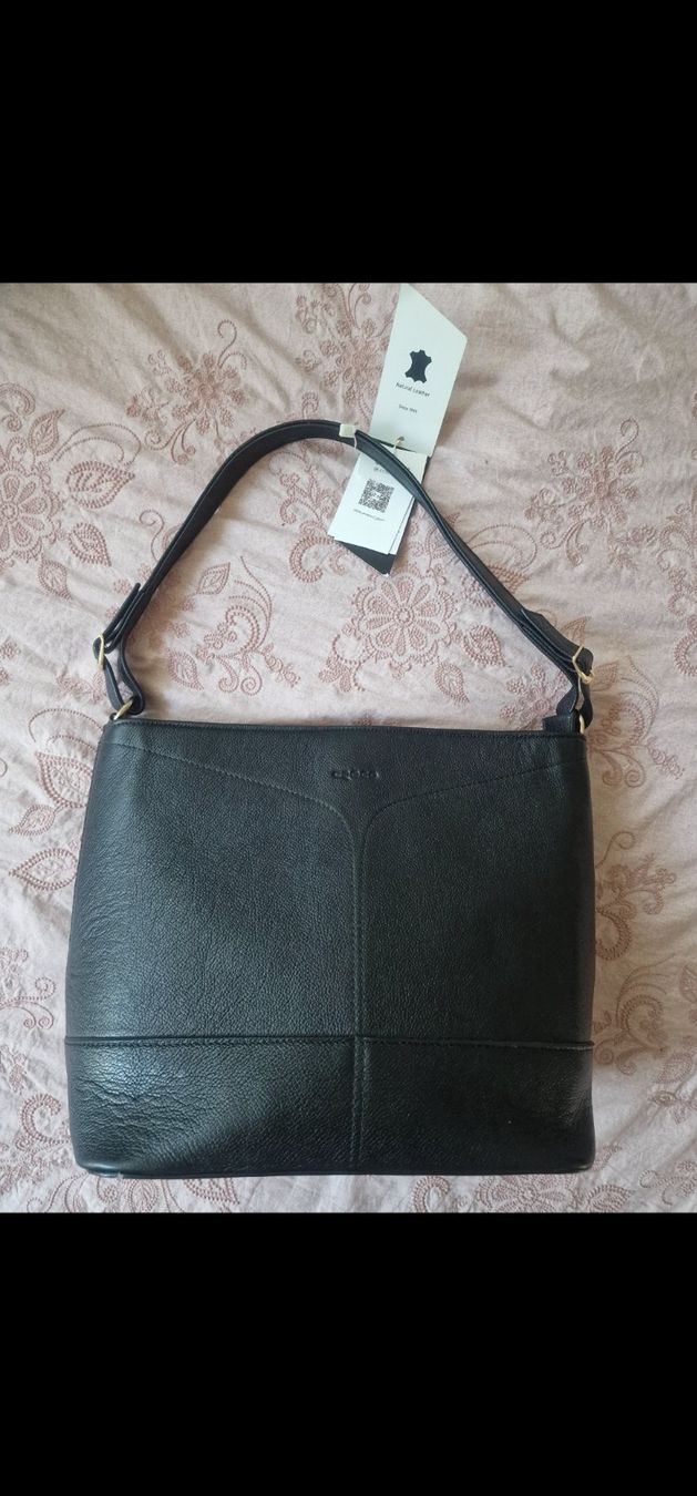 Borse da donna: Neue Leder Tasche – Nuovo (secondo la descrizione) da Langendorf venduto da Ariyan01