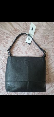 Neue Leder Tasche