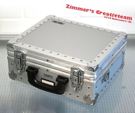 RIMOWA Alu Kamerakoffer, wie neu