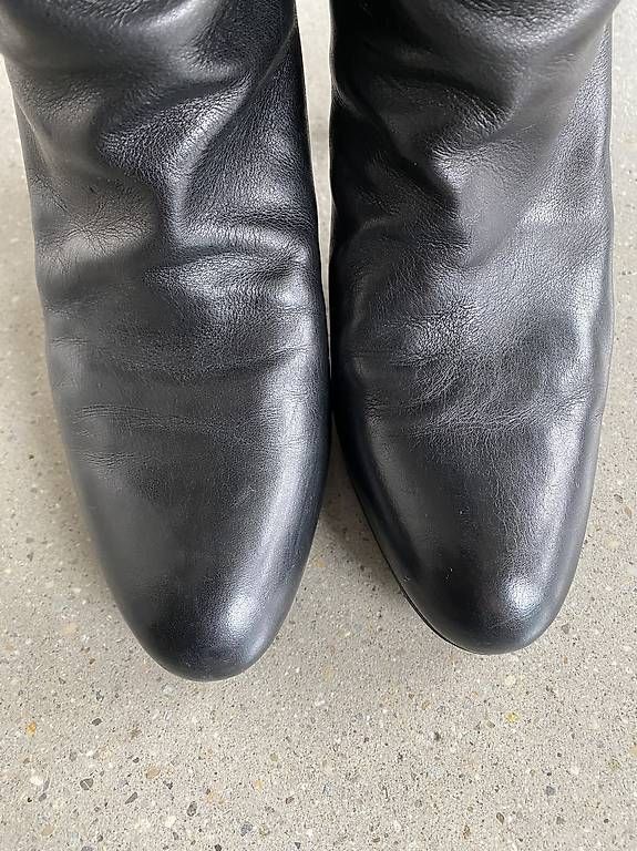 Scarpe da donna: Overknee Stiefel, Grösse 38.5 – Usato da Zürich venduto da dudeli83 2