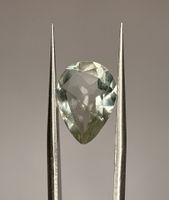 Ab 1 Fr. - 4.21 ct grüner Amethyst (natürlich)