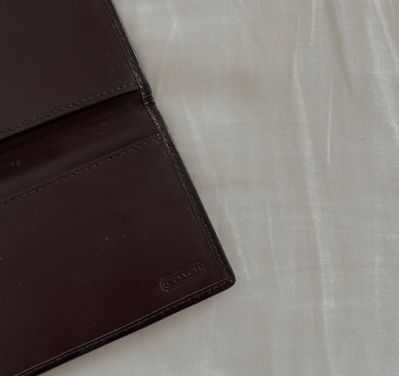 Coach Portemonnaies: Vintage Coach Wallet – D'occasion à Genève par toandfrom 2