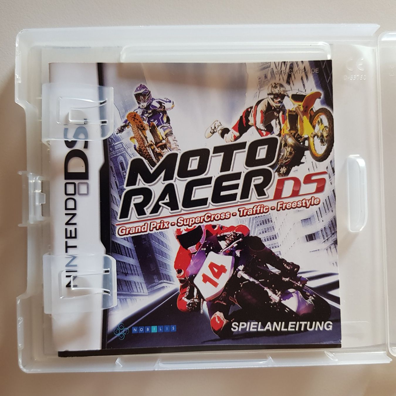 Nintendo Jeux: Moto Racer DS – D'occasion à Münchenstein par 2DGames 2