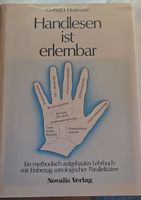 Handlesen ist erlernbar: Das umfassende Lehrbuch