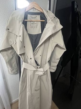 Trench imperméable 