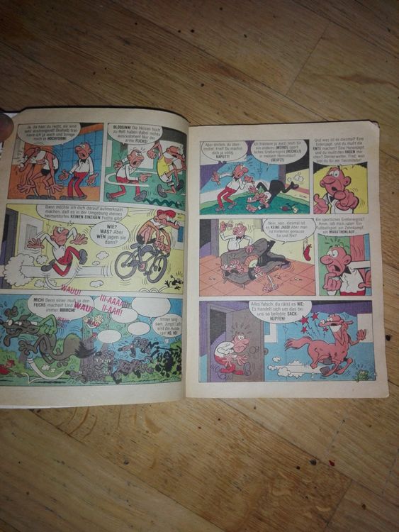Clever & Smart  (Nr. 26) Jubiläums-Comic-Taschenbuch  ©'1996 4