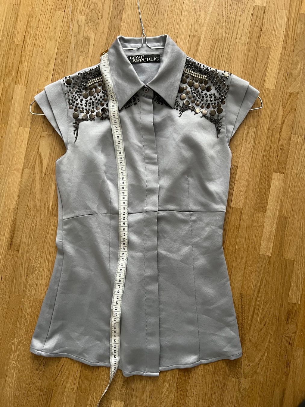 Camicette: Love Republic Bluse Grösse XS – Usato da Zürich venduto da mfa_hjx2 1