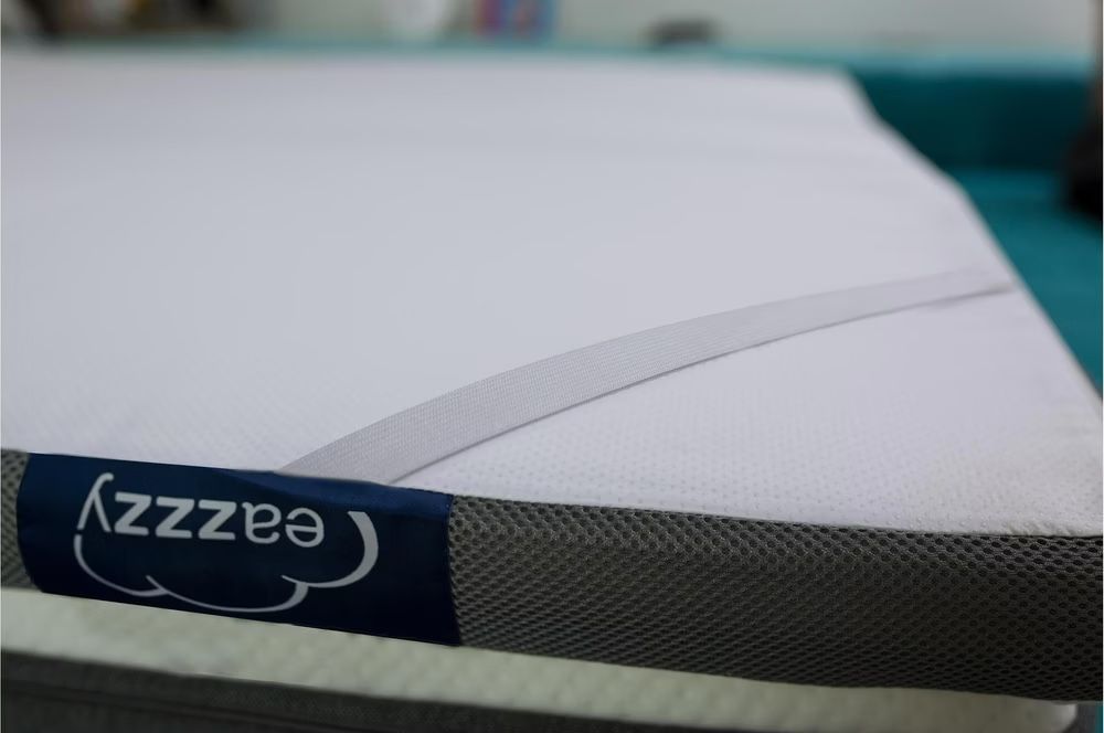 Materassi: Eazzzy Topper 160 x 200 cm – Usato da Langenthal venduto da vik_v5ml 3