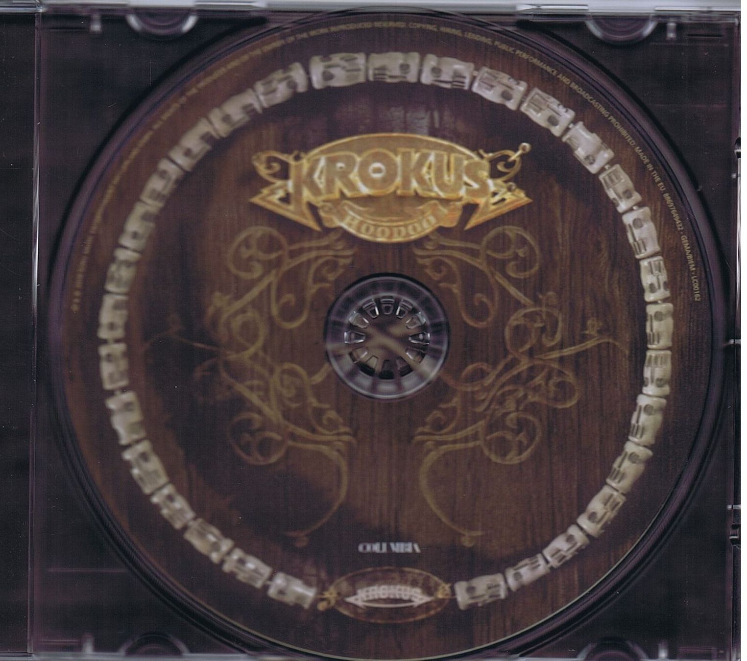 CDs: Krokus / Hoodoo – D'occasion à Unterengstringen par Lastchance 2