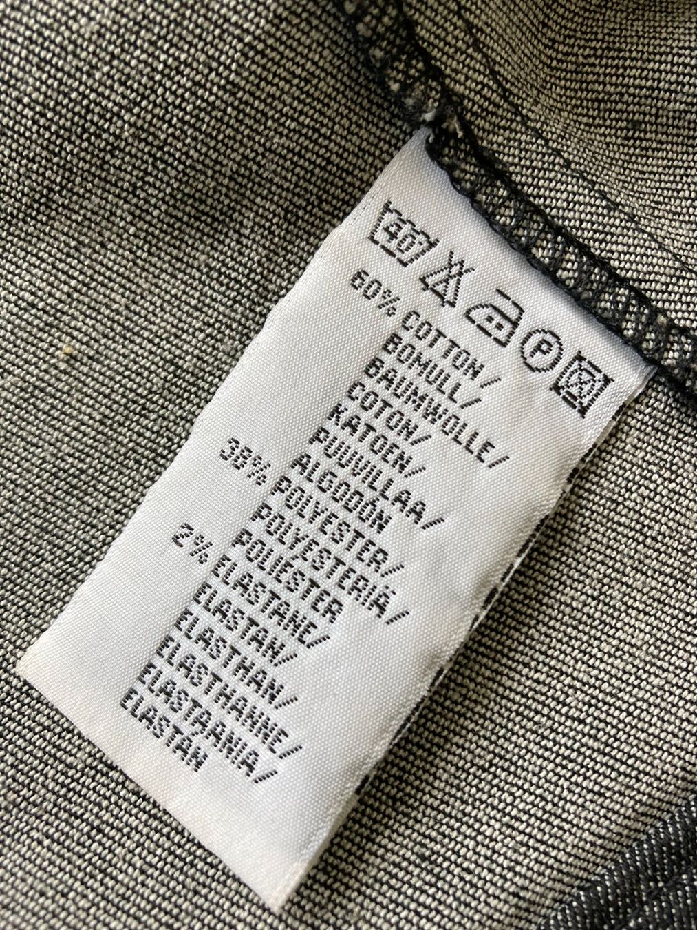 H&M Giacche: Schicke Jeansjacke Gr. 40 H&M – Nuovo (secondo la descrizione) da Ostermundigen venduto da Wassernixlein 2