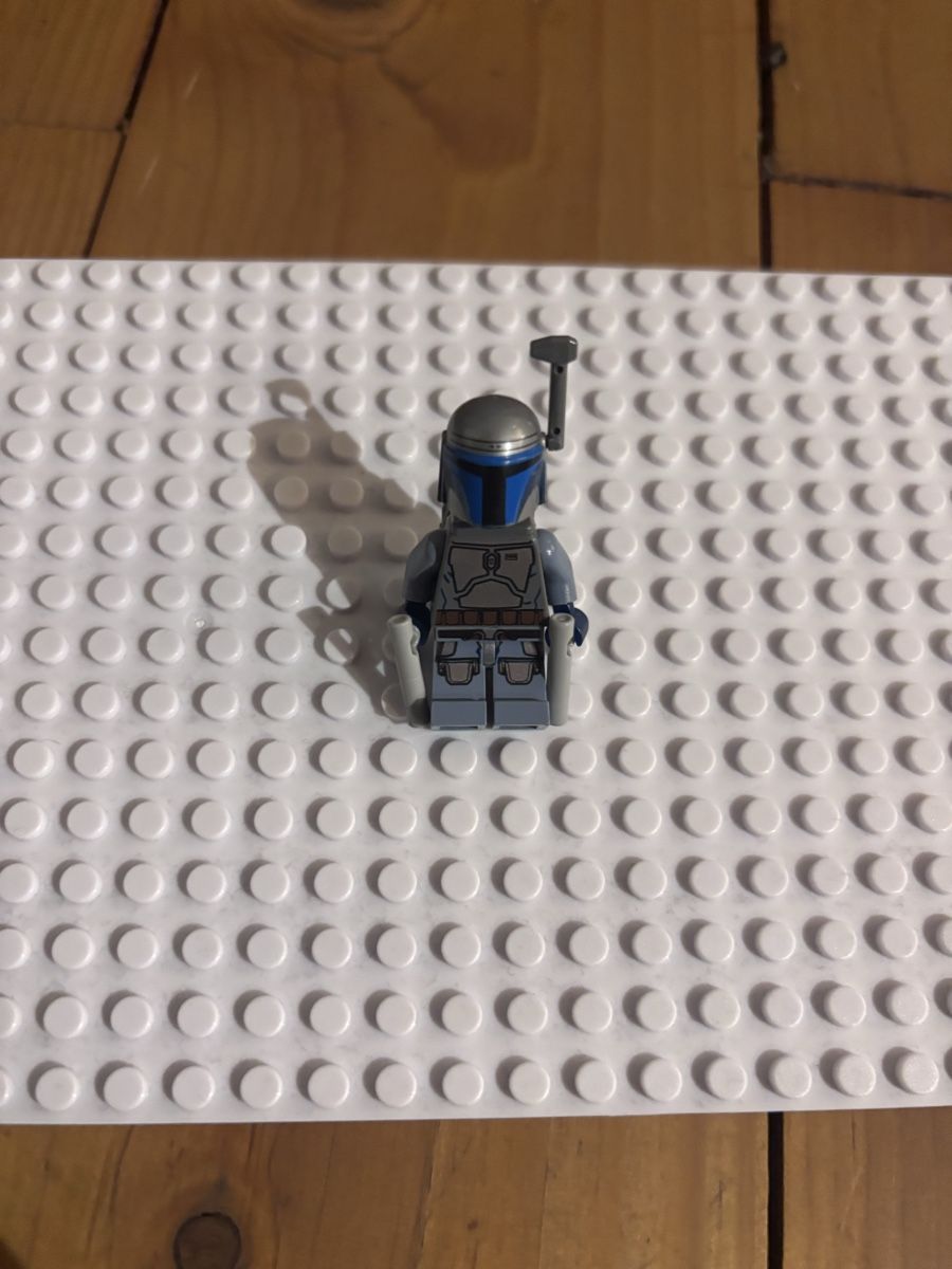 Star Wars Giocattoli: Lego star Wars jango fett – Usato da Oberwil BL venduto da Bmilch