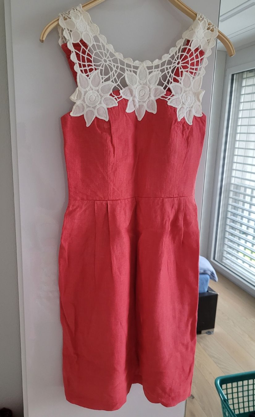 Vestiti: Kleid,  Grösse 34/36 – Usato da Winterthur venduto da Netta777