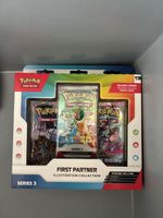 Pokemon First Partner Illustration Collection Series 3