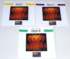 set 3CD's - Gluck, Pachelbel, Albinoni, Vivaldi, Haydn, Bach