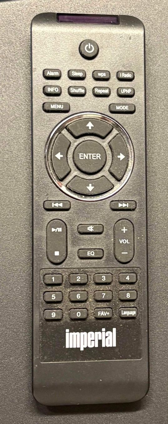 Radio: Imperial DABMAN i510 BT DAB+, FM, BT EMpfänger – Nuovo e nell'imballaggio originale da orselina venduto da Loriotech 1