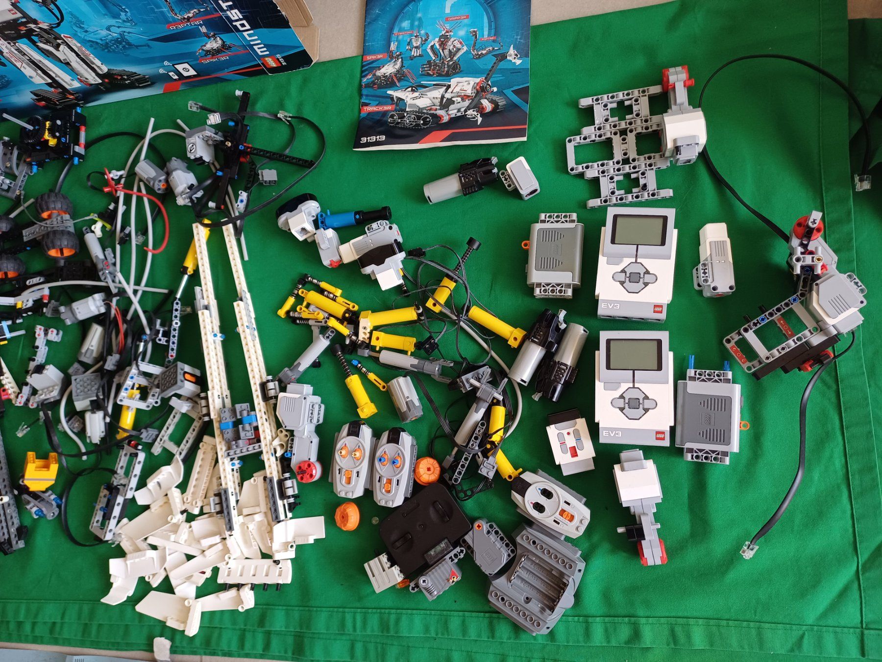 Lego Giocattoli: lego Mindstorm konvolut – Usato da Minusio venduto da ele_gp89 2