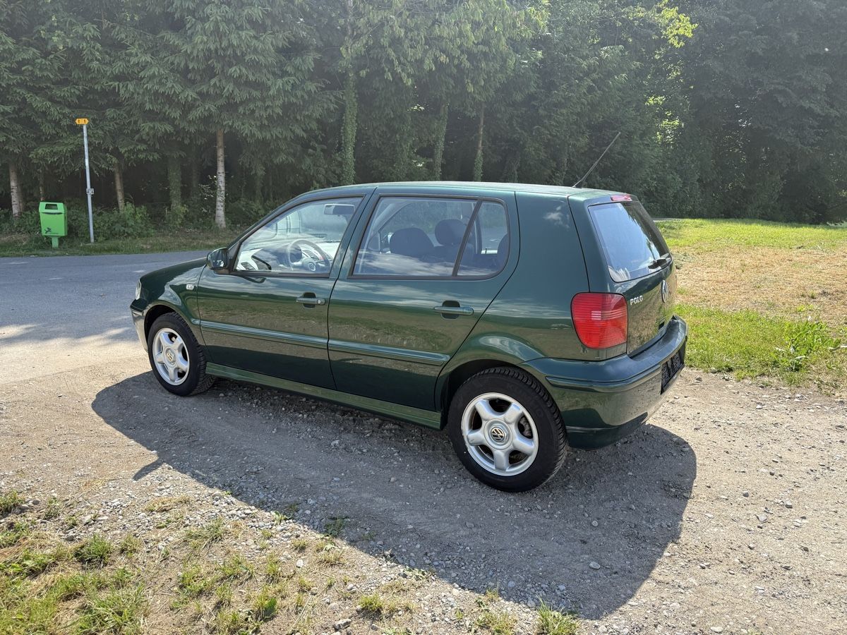 VW Automobili: VW Polo – Usato da Immensee venduto da Finoli.ch 3