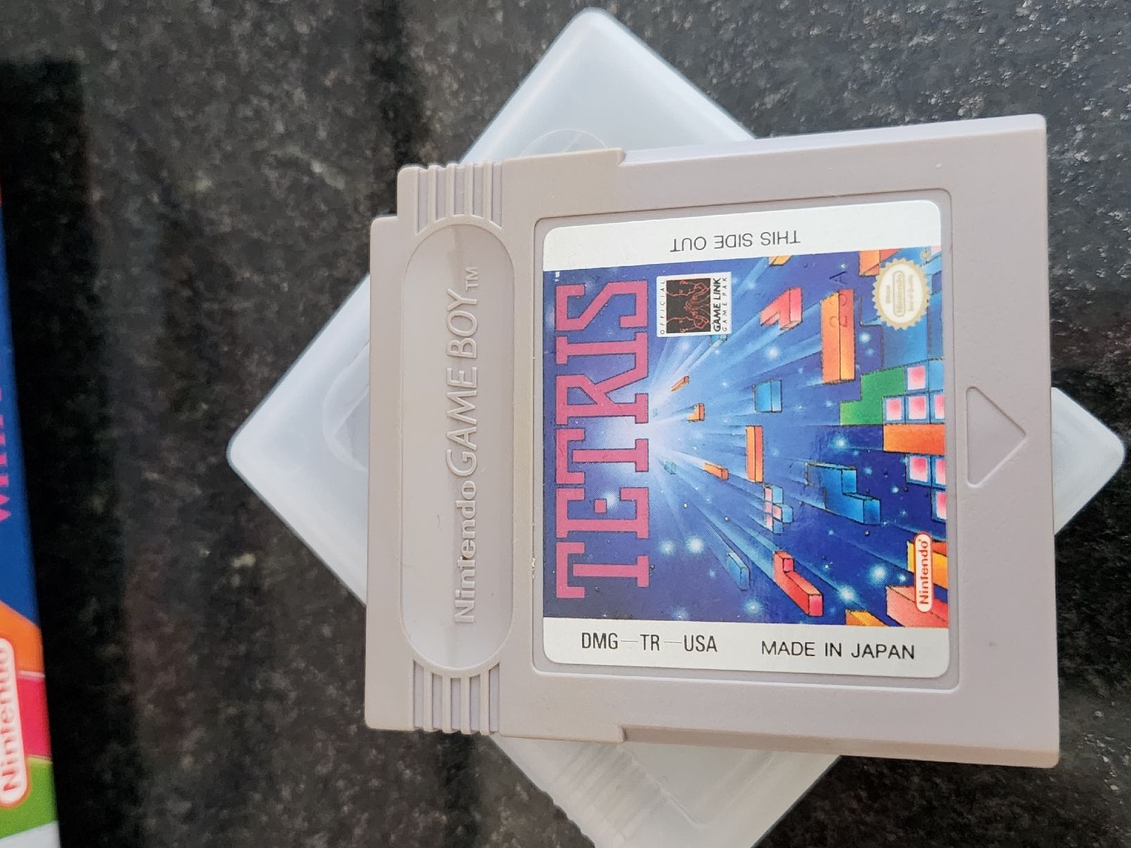 Nintendo Spiele: Nintendo Game boy Tetris – Gebraucht aus Reiden von  8