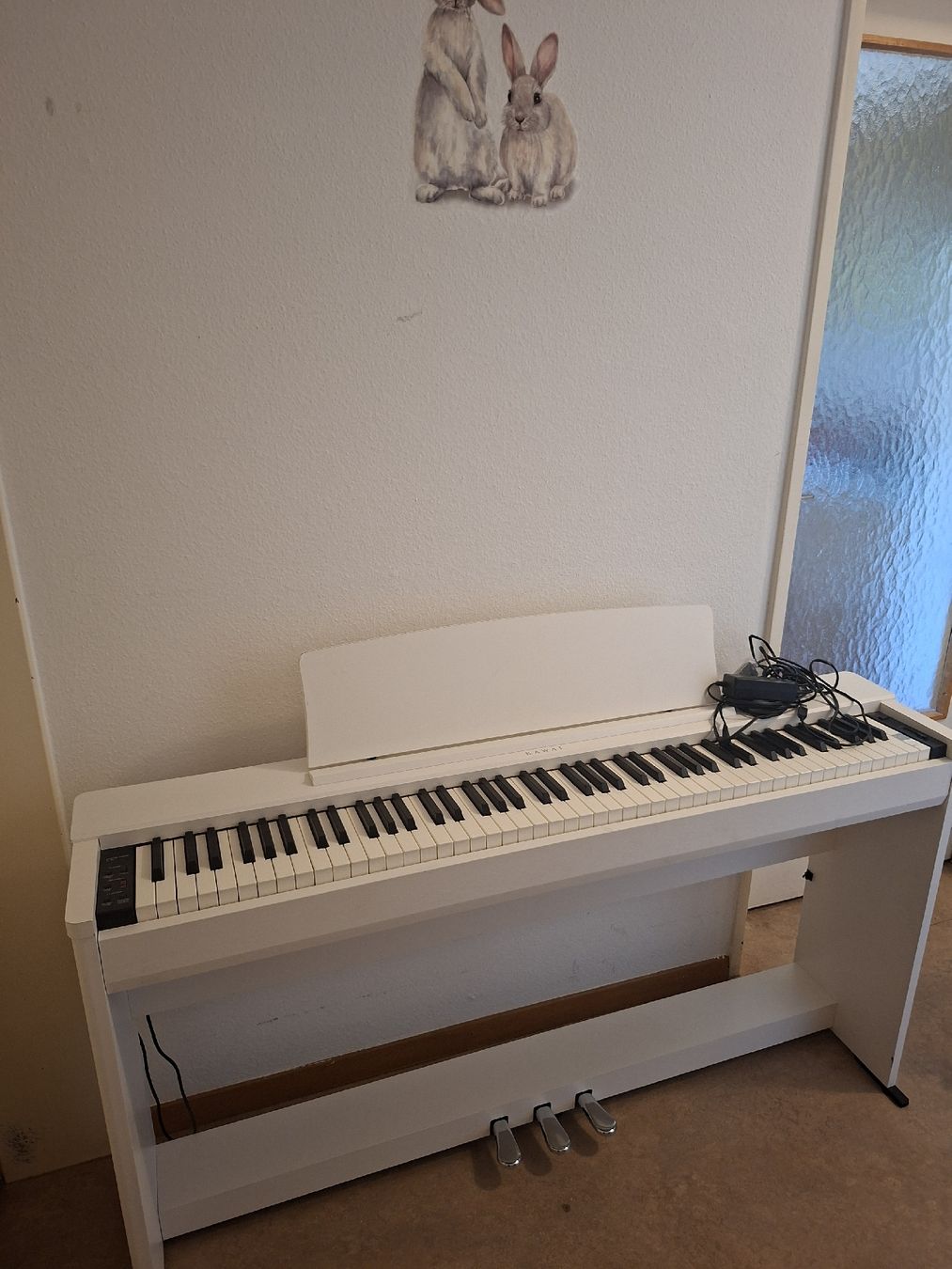 Kawai Strumenti musicali: E-Piano Kawai – Usato da Winterthur venduto da Stanislava02 3