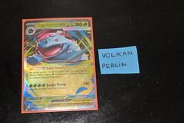 Mega Venusaur ex #3 Pokemon Mega Evolution