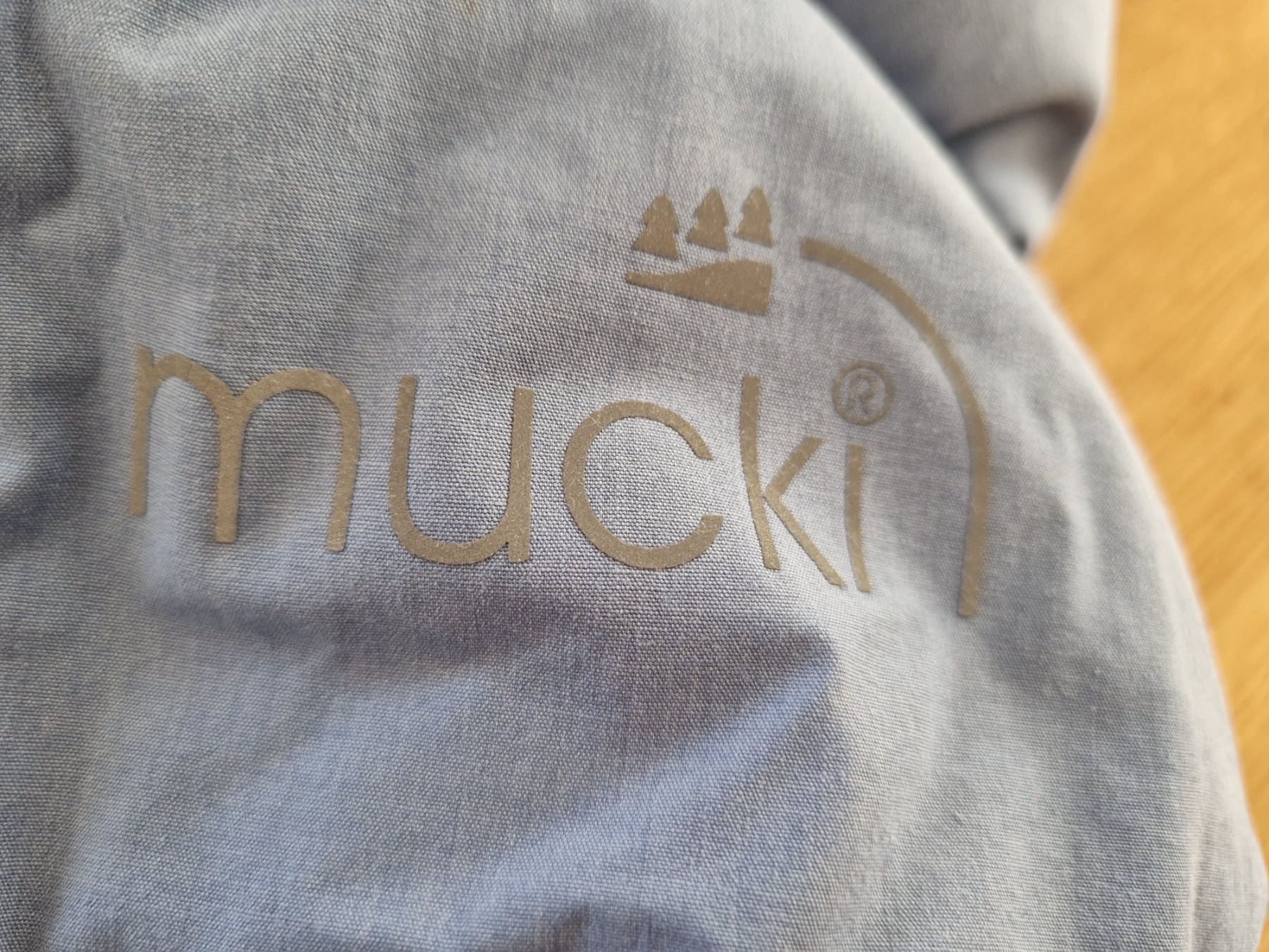 Odenwälder Sacchi a pelo: Mucki Fusssack Baby – Usato da Schliern b. Köniz venduto da Claudia4 2
