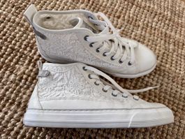 Sneakers MUSTANG mit Spitze