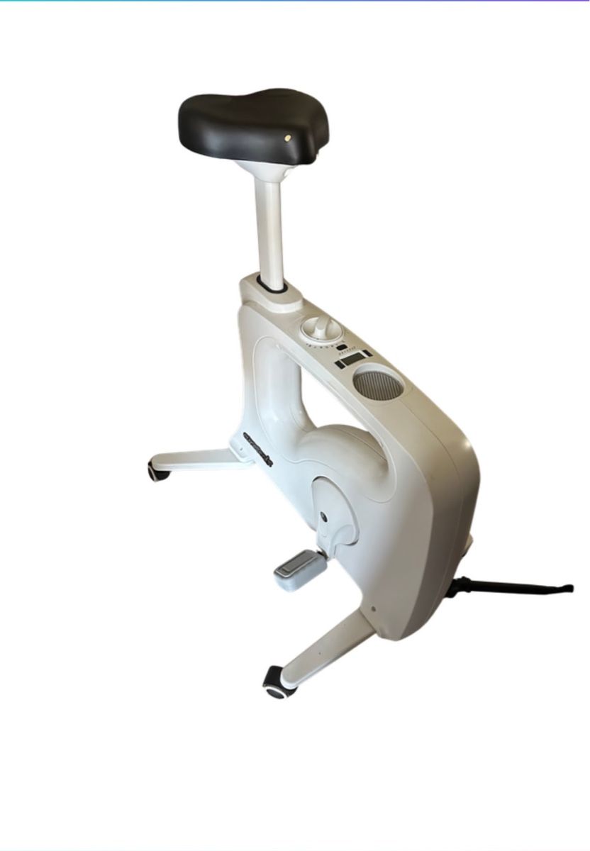 Hometrainer: desk bike – Usato da Bern venduto da Lerkes 2