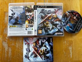 Soul Calibur V (CIB)