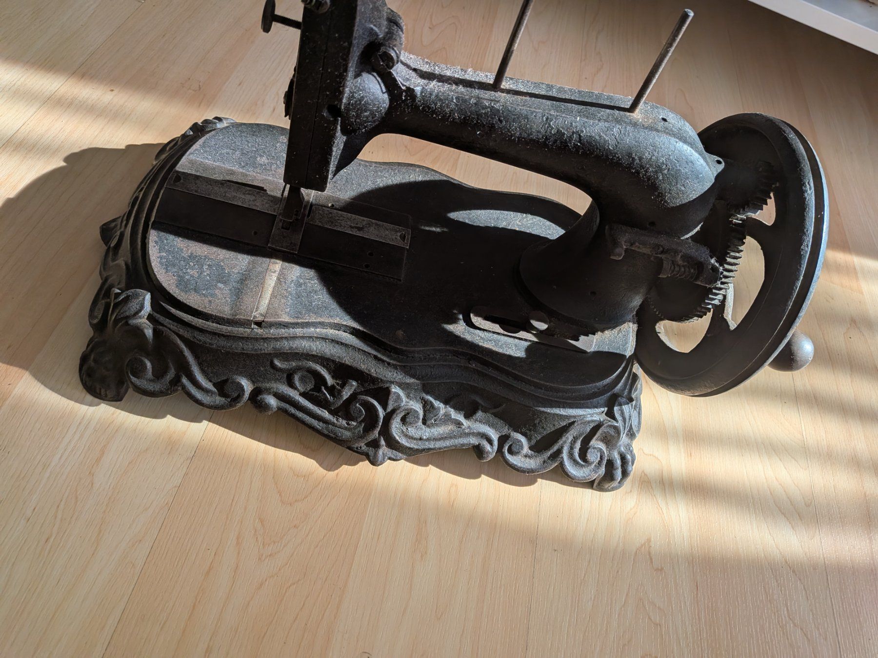 Machines à coudre: Kinder Nähmaschine – D'occasion à Lyss par Spartan76