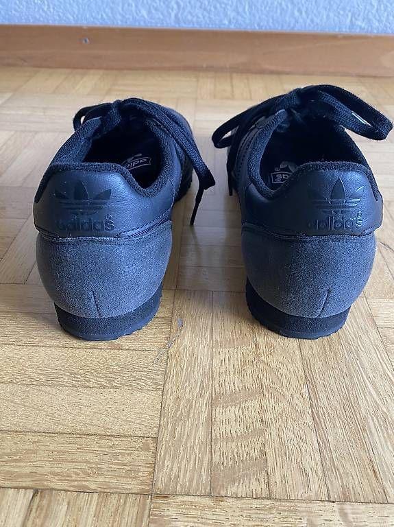 Scarpe da uomo: Adidas Dragon schwarz – Usato da Maur venduto da Leila038 4
