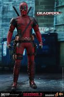 Deadpool - 1/6 Scale Figur Hot Toys