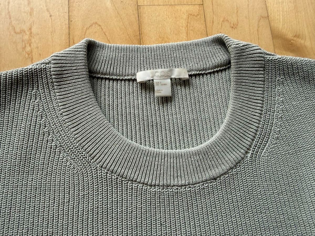 Cos Gilets: COS Gilet - Strickweste Damen Gr. S – D'occasion à Uster par Schangnau87 5