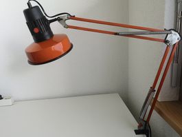 Mid-Century Büro-, Archithektenlampe aus den 60-igern