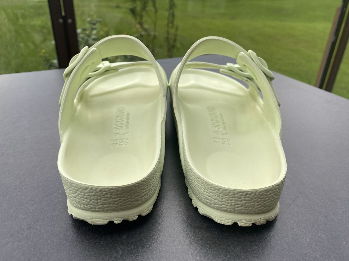 Birkenstock Damenschuhe: Birkenstock 38 Original – Gebraucht aus Buochs von  5