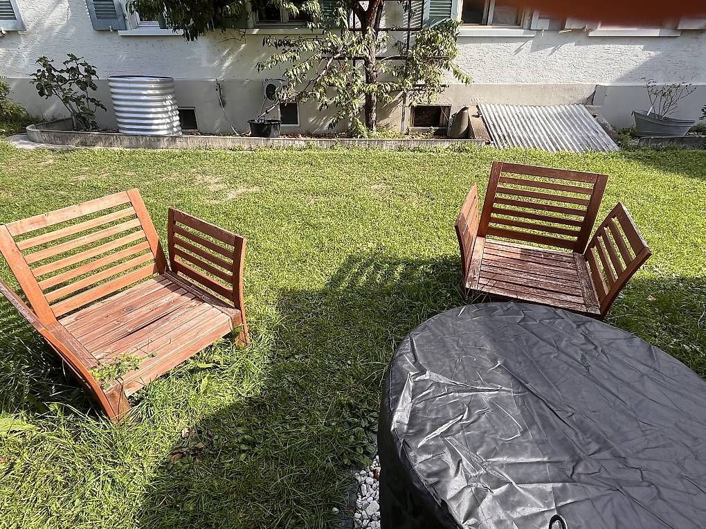 Sedie:  Ikea Gartenstühle  – Usato da Güttingen venduto da sab_vg9p
