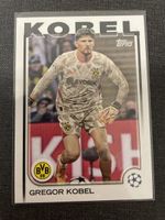 Topps Gregor Kobel BVB 09 Borussia Dortmund 