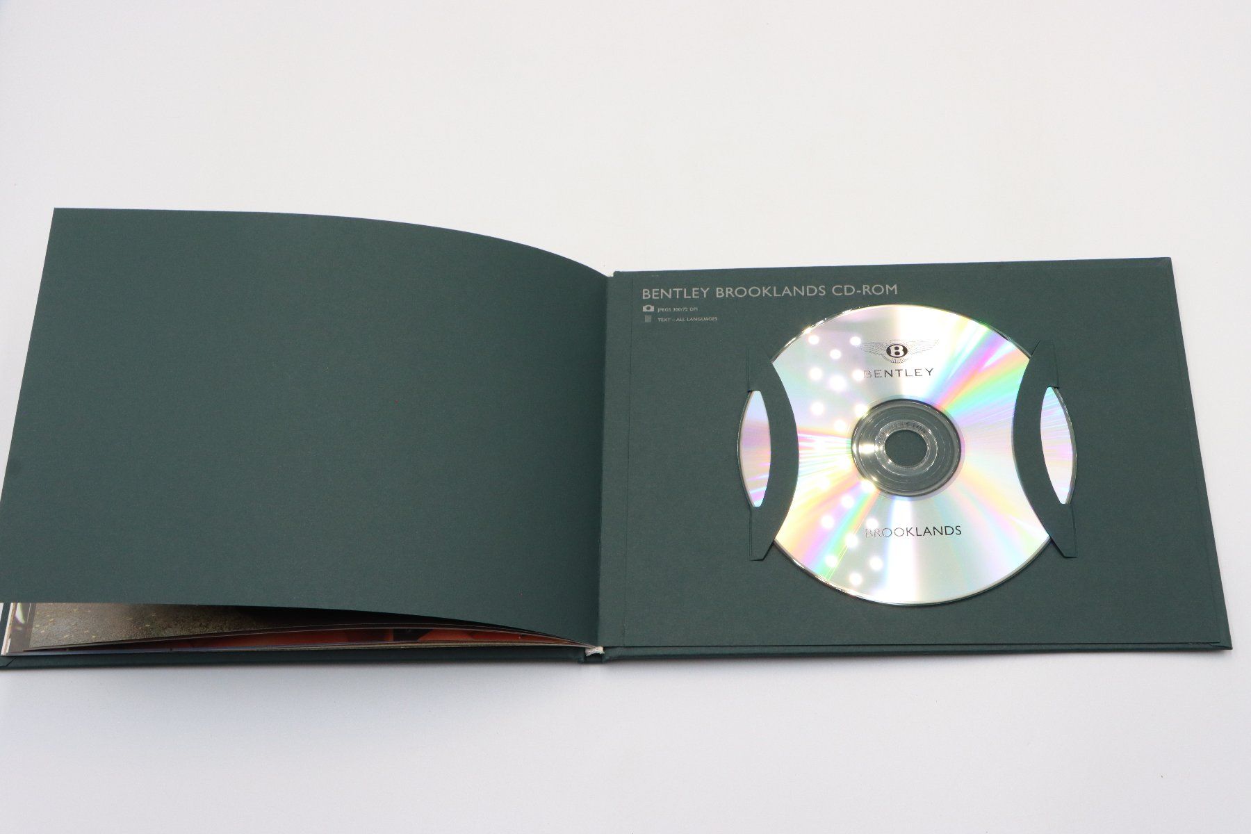 Bentley Documents: Bentley Brooklands 2007 Hardcover Prospekt – D'occasion à Bühl b.Aarberg par Collectorpassions 8