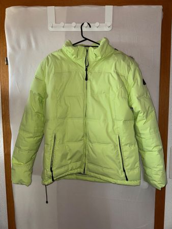 Dicke Winterjacke von Iguana Gr. 44