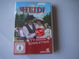 HEIDI - Die Komplette Serie - Realverfilmung - alle 26 Folge