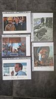 James Bond, Original Autogramme, 5 Stück mit Zertifikat