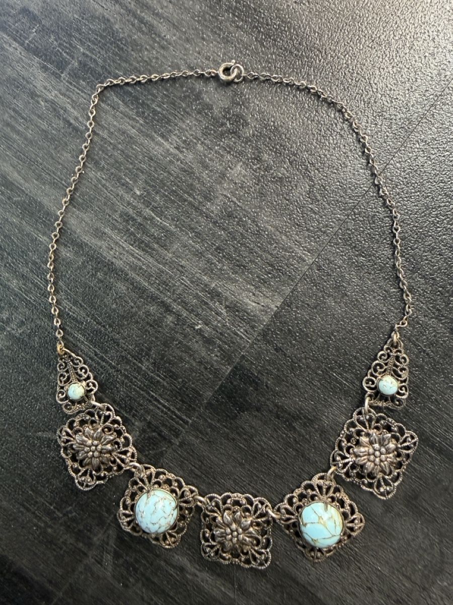 Catenine: Trachtenschmuck – Usato da Thunstetten venduto da AffolterR